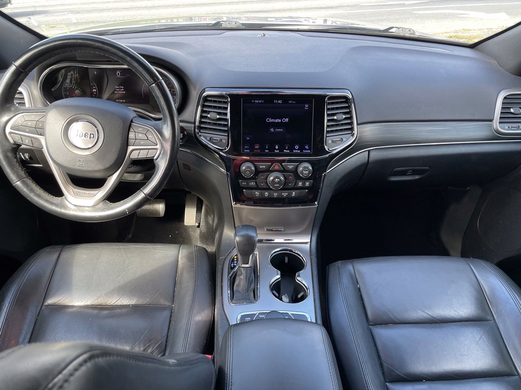 Used 2020 Jeep Grand Cherokee Limited AWD/4WD image 10