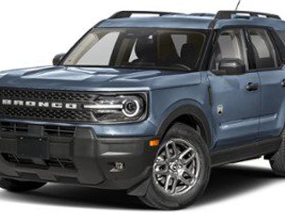 Certified 2025 Ford Bronco Sport Big Bend