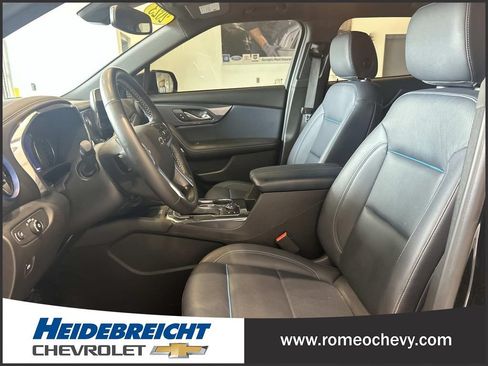 Used 2023 Chevrolet Blazer RS AWD/4WD image 13