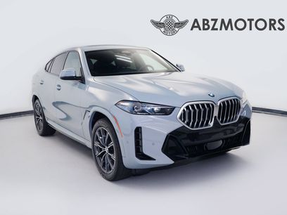 Used 2025 BMW X6 xDrive40i w/ Climate Comfort Package