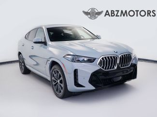 Used 2025 BMW X6 xDrive40i w/ Climate Comfort Package AWD/4WD video 1