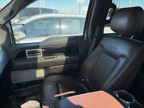 Used 2012 Ford F150 Platinum image 11