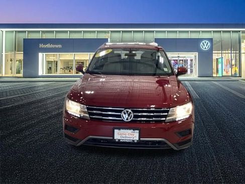 Used 2019 Volkswagen Tiguan SE AWD/4WD image 5