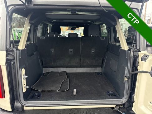 Used 2025 Ford Bronco Big Bend AWD/4WD image 10