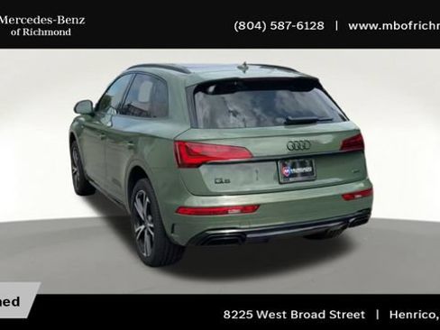Used 2025 Audi Q5 2.0T Premium Plus AWD/4WD image 9