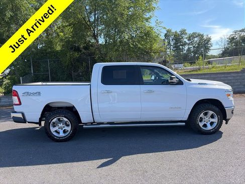 Used 2019 RAM 1500 Big Horn AWD/4WD image 3