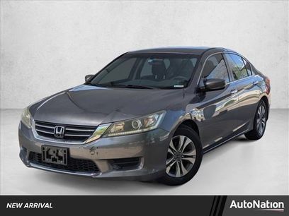 Used 2014 Honda Accord LX