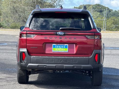 New 2026 Subaru Outback Premium image 4