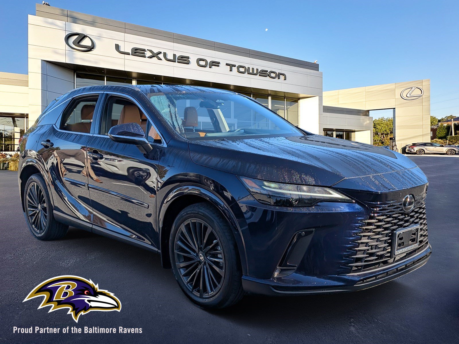 Used 2026 Lexus RX 350 Premium w/ Accessory Package (P2) AWD/4WD image 1