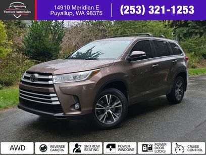 Used 2017 Toyota Highlander Plus
