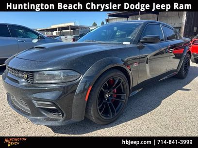 Used 2022 Dodge Charger Scat Pack