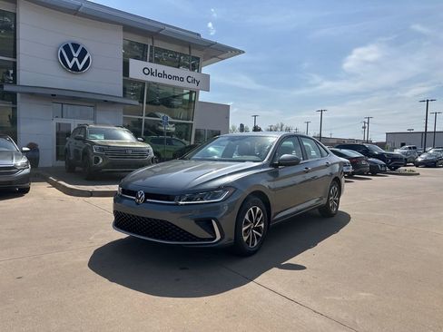 New 2026 Volkswagen Jetta S FWD image 1
