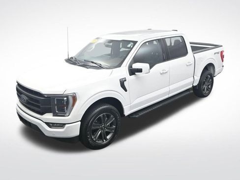 Used 2023 Ford F150 Lariat w/ Equipment Group 502A High AWD/4WD image 21