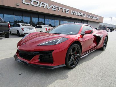 Used 2024 Chevrolet Corvette Z06