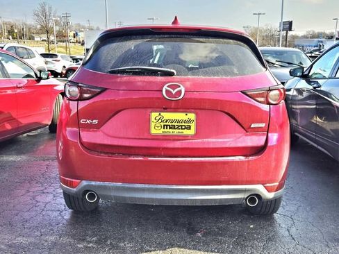 Used 2018 MAZDA CX-5 Touring image 3