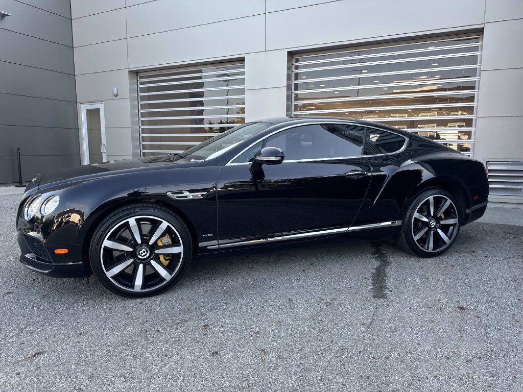 Used 2016 Bentley Continental GT AWD/4WD image 4