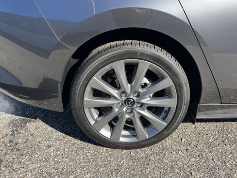 New 2026 MAZDA MAZDA3 2.5 S Sedan w/ Preferred Pkg image 23