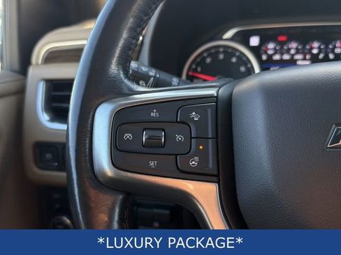 Used 2021 Chevrolet Tahoe Premier w/ Premium Package image 23