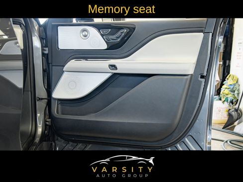 Used 2025 Lincoln Aviator Reserve w/ Equipment Group 201A AWD/4WD image 31