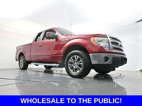 Used 2013 Ford F150 XLT w/ XLT Chrome Pkg RWD image 41