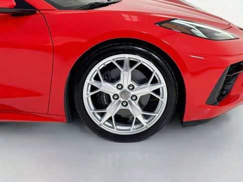 Used 2020 Chevrolet Corvette Stingray Coupe w/ 1LT RWD image 38