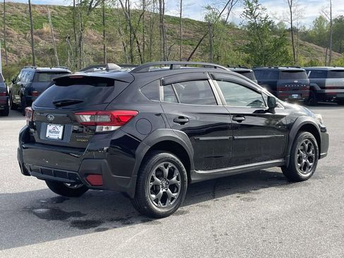 Used 2022 Subaru Crosstrek 2.5i Sport w/ Moonroof Package AWD/4WD image 29