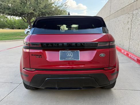 Used 2020 Land Rover Range Rover Evoque S AWD/4WD image 5