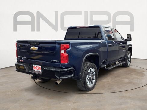 Used 2022 Chevrolet Silverado 2500 Custom w/ Gooseneck/5TH Wheel Package image 14