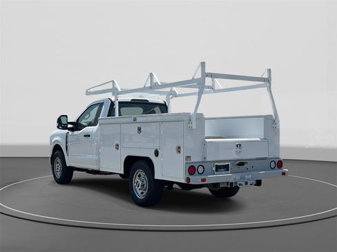 New 2025 Ford F350 XL w/ XL Chrome Package image 2