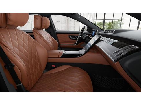New 2026 Mercedes-Benz S 580 4MATIC Sedan image 4