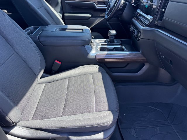 Certified 2022 Chevrolet Silverado 1500 RST w/ Protection Package RWD image 8