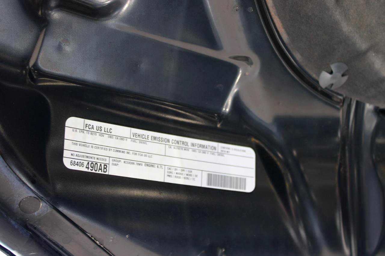 Used 2019 RAM 3500 Laramie AWD/4WD image 20