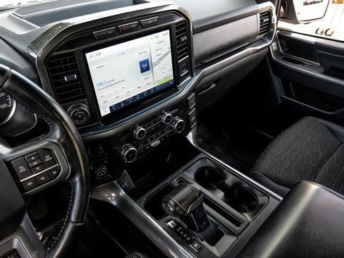 Used 2022 Ford F150 XLT w/ Equipment Group 302A High image 23