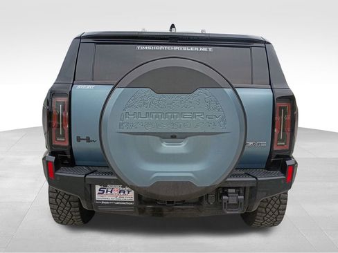 Used 2024 GMC Hummer EV 3X w/ Omega Edition AWD/4WD image 4
