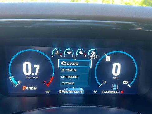 Used 2023 Ford F150 Lariat w/ Equipment Group 502A High AWD/4WD image 14