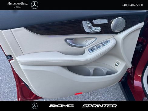 Certified 2021 Mercedes-Benz GLC 300 4MATIC w/ Premium Package image 11