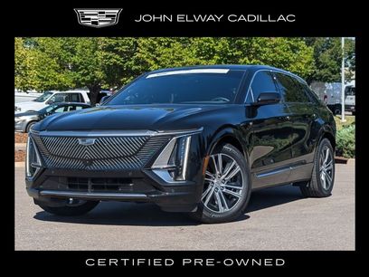 Certified 2024 Cadillac Lyriq Sport