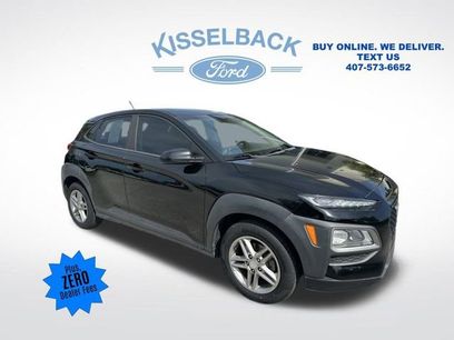 Used 2019 Hyundai Kona SE