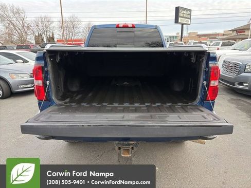 Used 2016 GMC Sierra 2500 Denali w/ Duramax Plus Package image 31