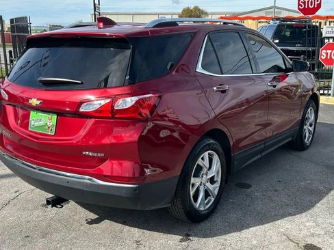 Used 2020 Chevrolet Equinox Premier image 5