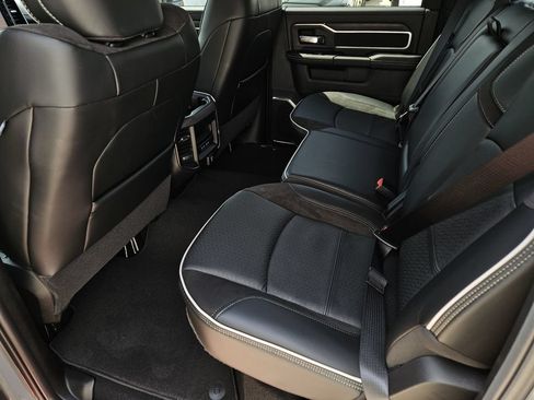 New 2026 RAM 2500 Laramie w/ Night Edition AWD/4WD image 11