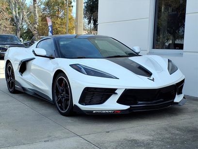 Used 2020 Chevrolet Corvette Stingray Coupe w/ Battery Protection Package