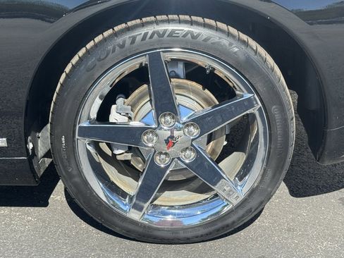 Used 2007 Chevrolet Corvette Coupe image 37