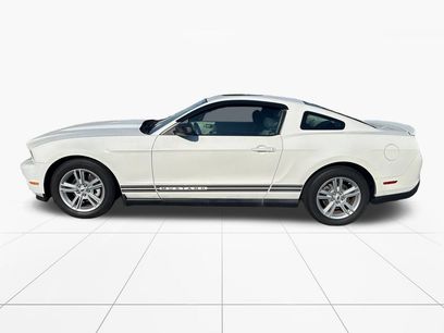 Used 2010 Ford Mustang Premium