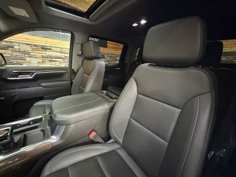 Used 2023 Chevrolet Silverado 1500 RST w/ RST All Star Premium Package AWD/4WD image 14