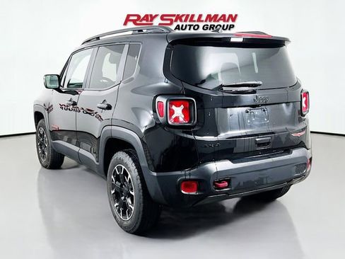 Used 2023 Jeep Renegade Trailhawk AWD/4WD image 5