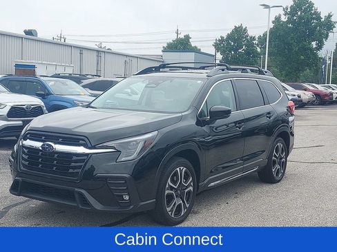 Used 2024 Subaru Ascent Limited w/ Technology Package AWD/4WD image 3