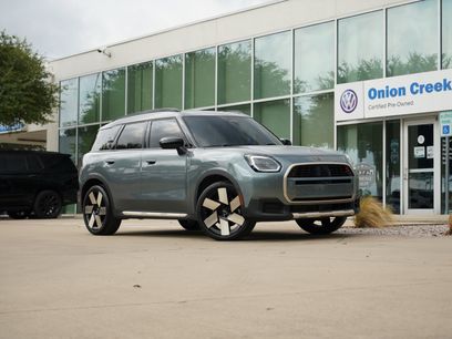Used 2025 MINI Cooper Countryman S
