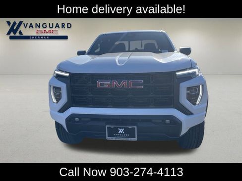 New 2026 GMC Canyon Elevation w/ Convenience Package image 8
