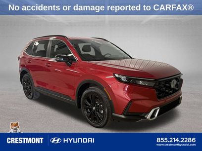 Used 2023 Honda CR-V Sport Touring